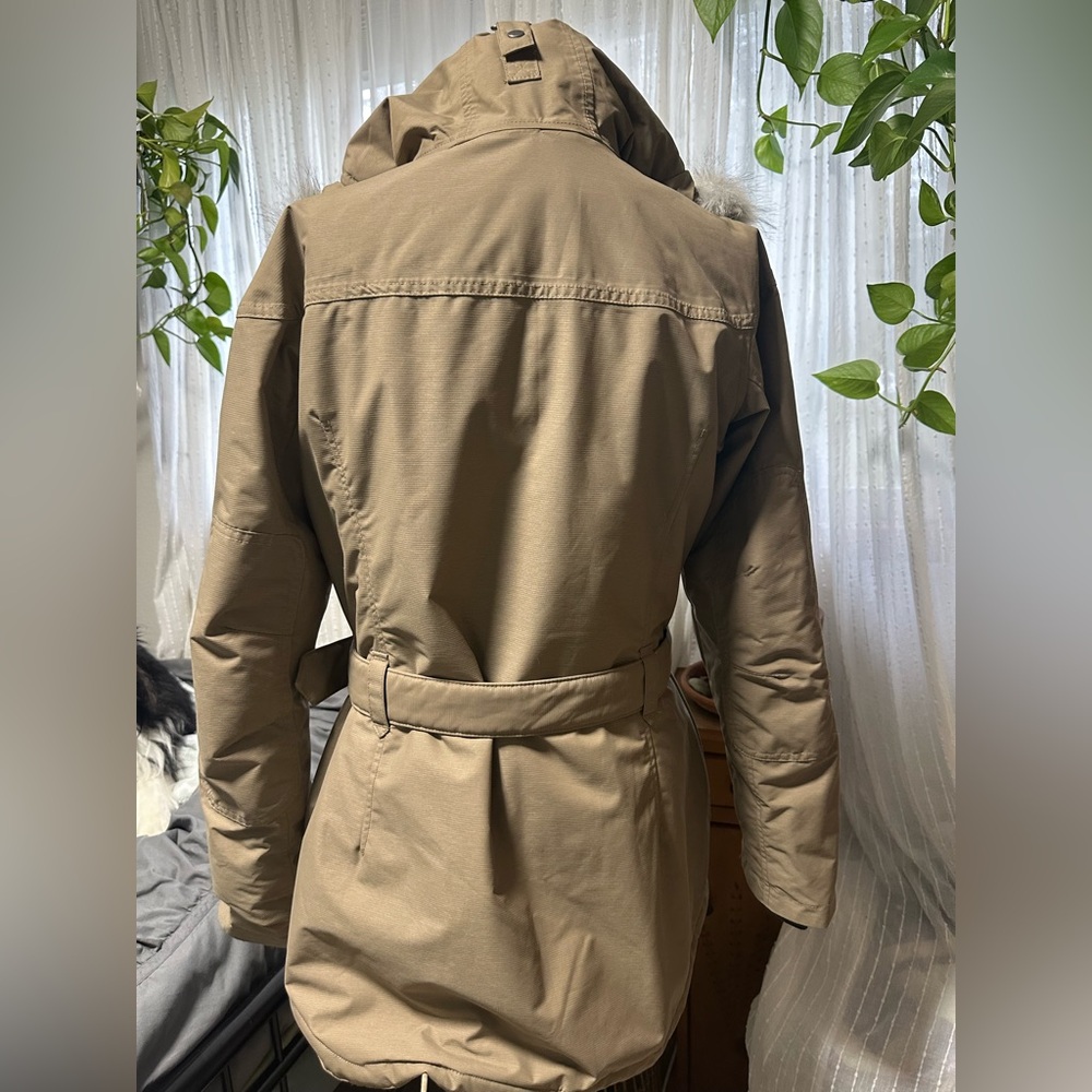 Columbia Women's Brown Ski Jacket - Picture 4 of 11